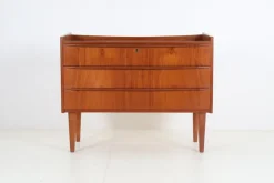 Discount Pamono Danish No. 8 Chest of Drawers in Teak by Tylvad Hansen, 1960s
