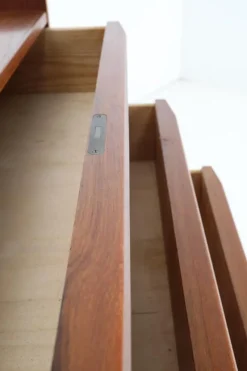 Discount Pamono Danish No. 8 Chest of Drawers in Teak by Tylvad Hansen, 1960s