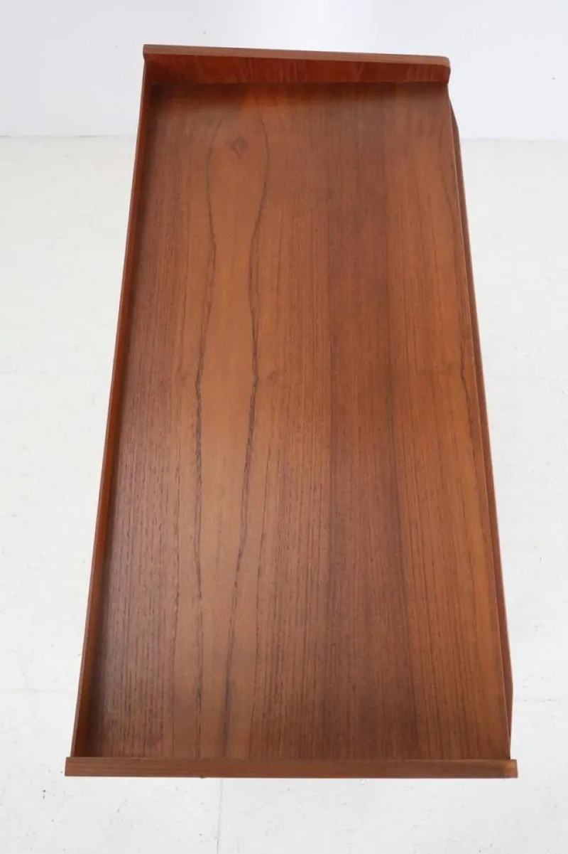 Discount Pamono Danish No. 8 Chest of Drawers in Teak by Tylvad Hansen, 1960s