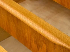 Pamono Danish Oak Desk, 1960s><noscript><img width=