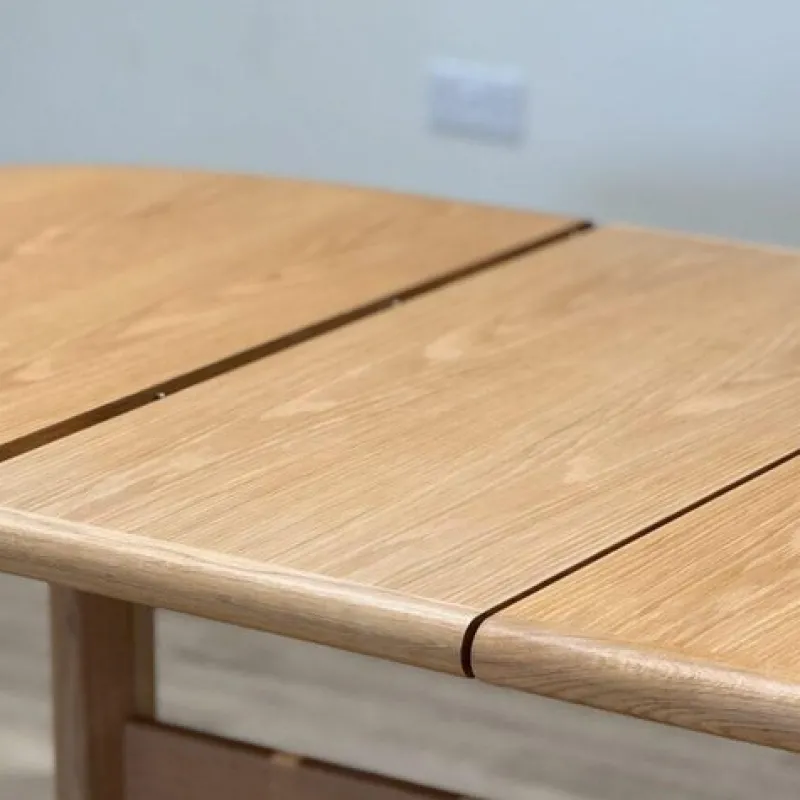 Pamono Danish Oak Dining Table by Laurits M Larsen, 1960s> Dining Tables & Sets