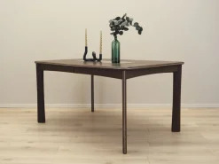 Pamono Danish Oak Table from Uldum Møbelfabrik, 1970s><noscript><img width=