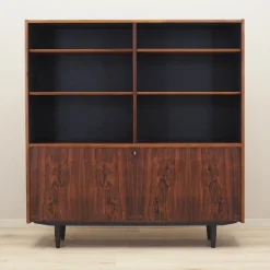 Pamono Danish Rosewood Bookcase from Hundevad & Co., 1970s> Shelves & Wall Units