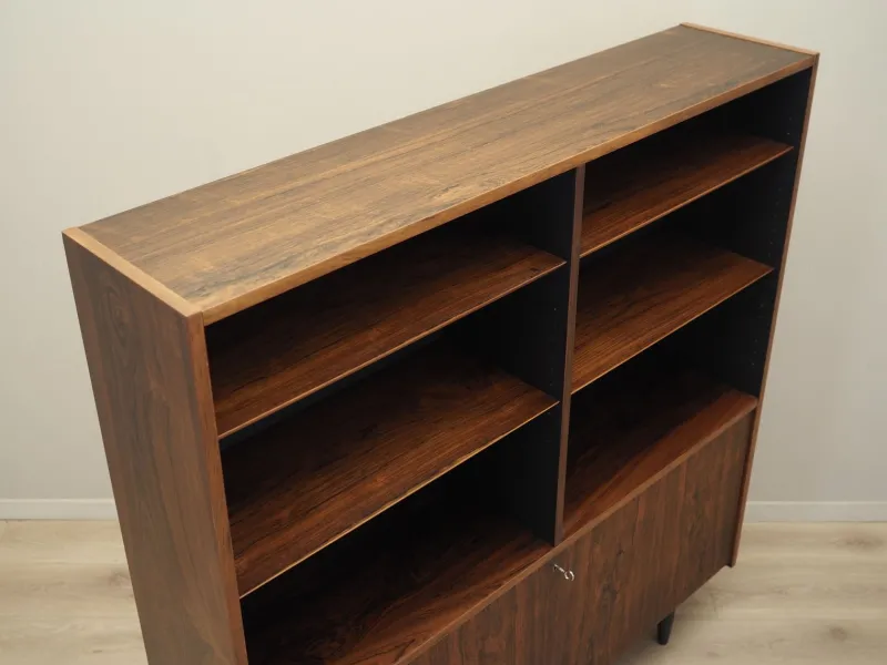 Pamono Danish Rosewood Bookcase from Hundevad & Co., 1970s> Shelves & Wall Units