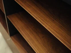 Pamono Danish Rosewood Bookcase from Hundevad & Co., 1970s><noscript><img width=