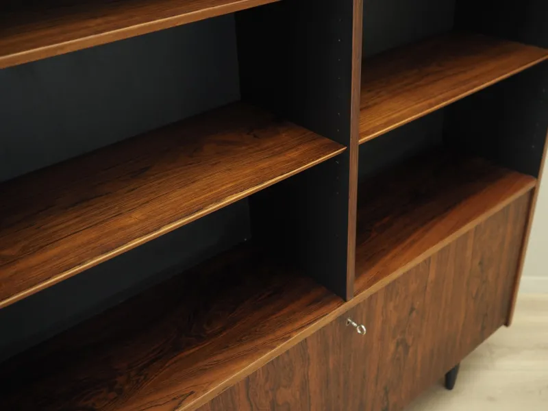 Pamono Danish Rosewood Bookcase from Hundevad & Co., 1970s> Shelves & Wall Units