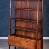 Pamono Danish Rosewood Bookcase by Poul M. Volther, 1960s> Shelves & Wall Units