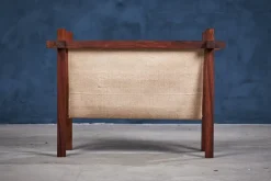 New Pamono Danish Rosewood Magazine Holder by Theodor Skjøde Knudsen for Ateljé Forma, 1960s