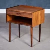 Pamono Danish Rosewood Nightstand, Mid-1960s> Nightstands