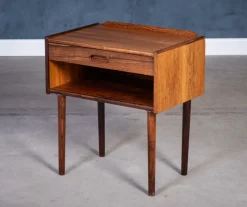 Pamono Danish Rosewood Nightstand, Mid-1960s> Nightstands