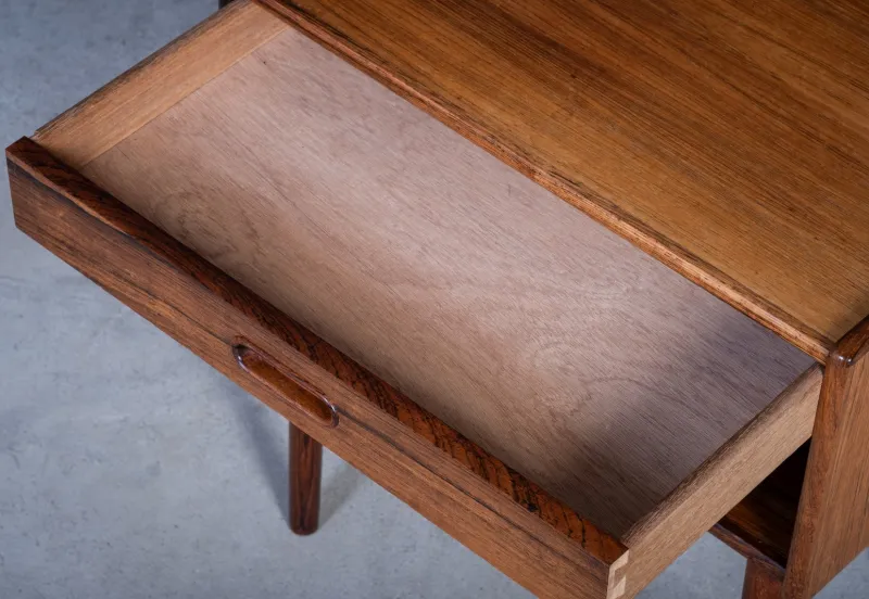 Pamono Danish Rosewood Nightstand, Mid-1960s> Nightstands