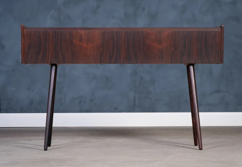 Pamono Danish Rosewood Planter Box, 1960s> Planters And Jardiniere