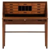 Pamono Danish Rosewood Secretaire by Kai Winding for P. Jeppesen, 1950s> Secretaires