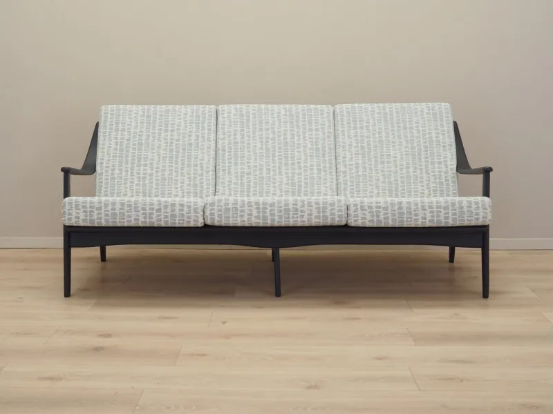 Pamono Danish 3-Seater Sofa, 1960s> Couches & Sofas