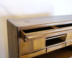 Pamono Danish Secretary in Rosewood by Erling Torvits, 1960s><noscript><img width=