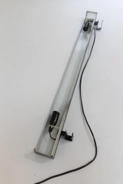 Pamono Danish Shelf Lamp by Poul Cadovius for Cado, 1960s><noscript><img width=