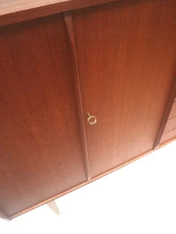 Pamono Danish Sideboard in Teak, 1960s><noscript><img width=