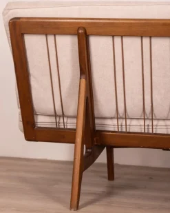 Clearance Pamono Danish Sofa in Teak, 1960s