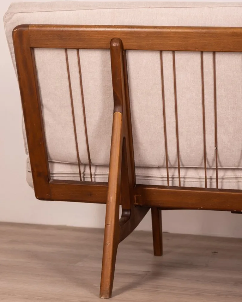 Clearance Pamono Danish Sofa in Teak, 1960s