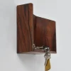 Clearance Pamono Danish Suspended Pocket Emptiers in Rosewood, 1960