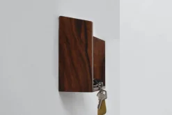 Clearance Pamono Danish Suspended Pocket Emptiers in Rosewood, 1960