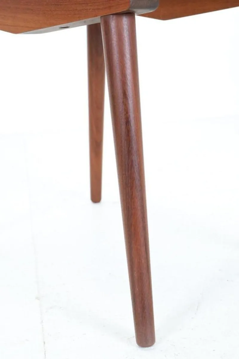 Pamono Danish Teak Bedside Tables by Uhrhøj Møbelfabrik, 1960s, Set of 2> Nightstands