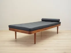 Pamono Danish Teak Daybed, Denmark, 1970s
