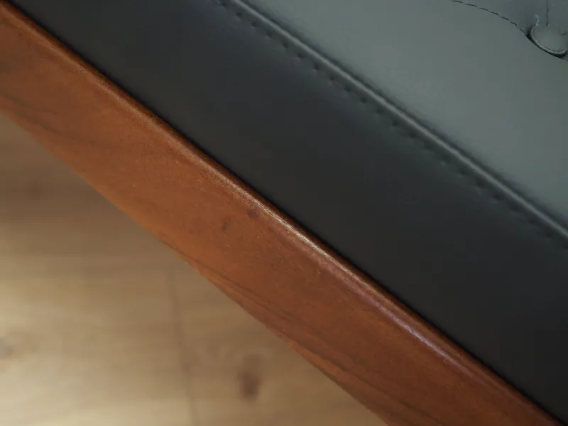 Pamono Danish Teak Daybed, Denmark, 1970s