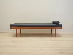 Pamono Danish Teak Daybed, Denmark, 1970s><noscript><img width=