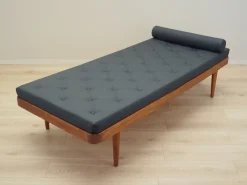 Pamono Danish Teak Daybed, Denmark, 1970s><noscript><img width=