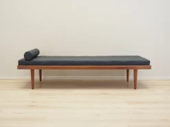 Pamono Danish Teak Daybed, Denmark, 1970s