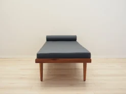 Pamono Danish Teak Daybed, Denmark, 1970s