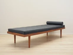 Pamono Danish Teak Daybed, Denmark, 1970s