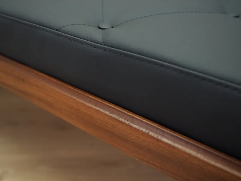 Pamono Danish Teak Daybed, Denmark, 1970s