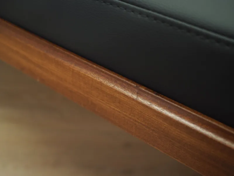 Pamono Danish Teak Daybed, Denmark, 1970s