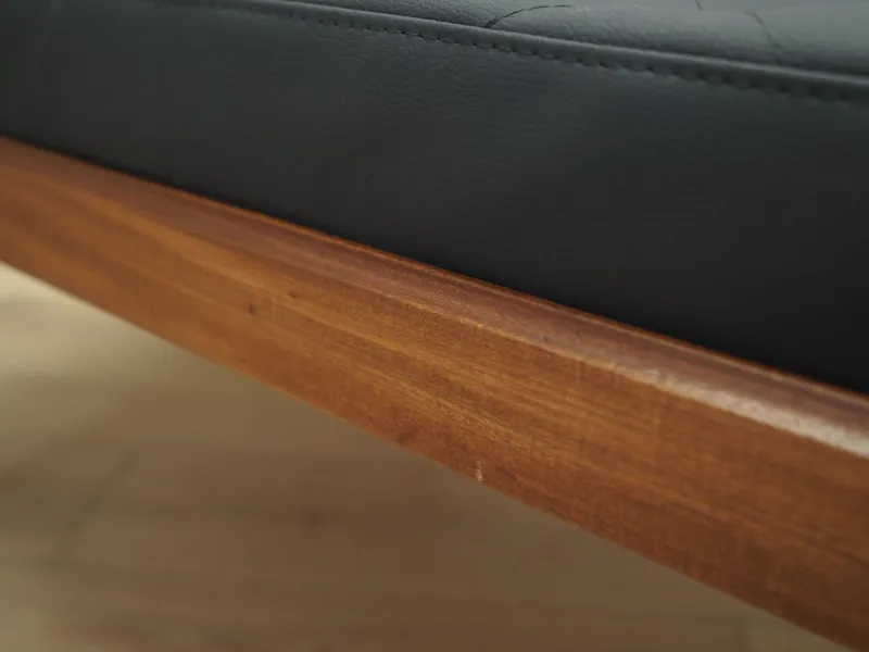 Pamono Danish Teak Daybed, Denmark, 1970s