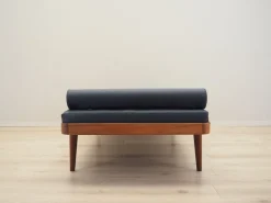 Pamono Danish Teak Daybed, 1970s><noscript><img width=
