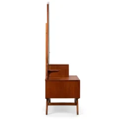 Discount Pamono Danish Teak Dressing Table, 1960s