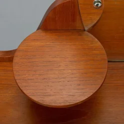 Discount Pamono Danish Teak Dressing Table, 1960s