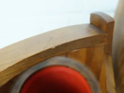Outlet Pamono Danish Teak Ice Buckets by Jens Harald Quistgaard for Dansk Designs, 1960s, Set of 4