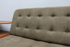 Discount Pamono Danish Teak Minerva Sofa Set by Peter Hvidt & Orla Molgaard Nielsen for France & Søn / France & Daverkosen, 1950s, Set of 4