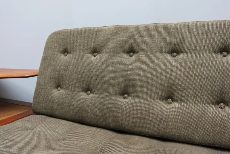 Discount Pamono Danish Teak Minerva Sofa Set by Peter Hvidt & Orla Molgaard Nielsen for France & Søn / France & Daverkosen, 1950s, Set of 4
