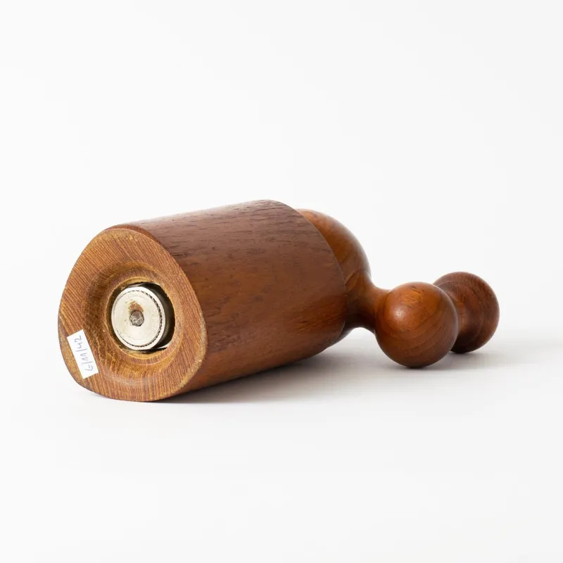 Best Pamono Danish Teak Pepper Mill from Digsmed, 1960s