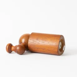 Best Pamono Danish Teak Pepper Mill from Digsmed, 1960s