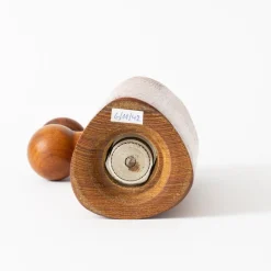 Best Pamono Danish Teak Pepper Mill from Digsmed, 1960s