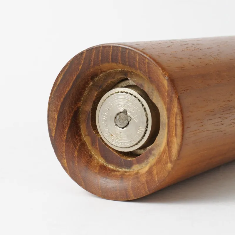 Pamono Danish Teak Pepper Mill from Digsmed, 1960s> Salt & Pepper Shakers
