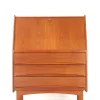 Pamono Danish Teak Secretary from Bernhard Pedersen & Søn, 1960s> Secretaires