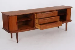 Pamono Danish Teak Sideboard, 1940s> Sideboards & Buffets