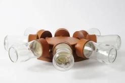 Clearance Pamono Danish Teak Spice Carousel from Digsmed, 1960s