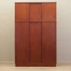 Outlet Pamono Danish Teak Wardrobe, 1970s